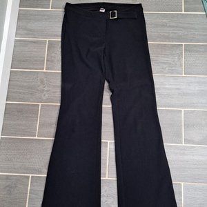 Black Dress Pants - Size 5 (Juniors)